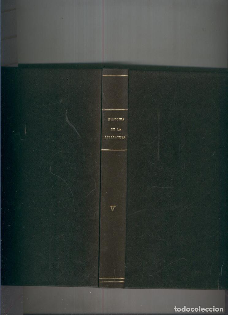 Libri di seconda mano: Historia de la Literatura Espa&ntilde;ola.El siglo XIX Vol. V - Donald L. Shaw