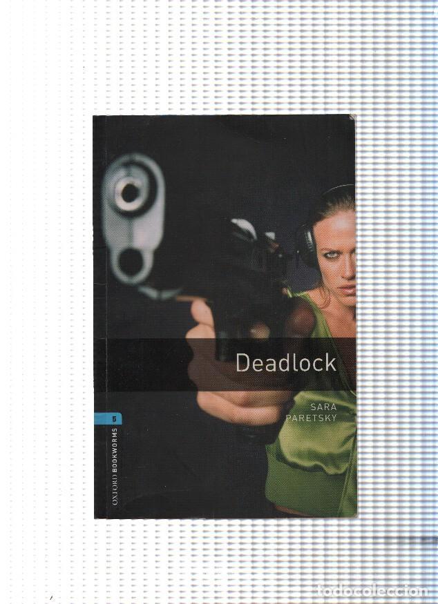 Libros: Deadlock - Sara Paretsky - Foto 1