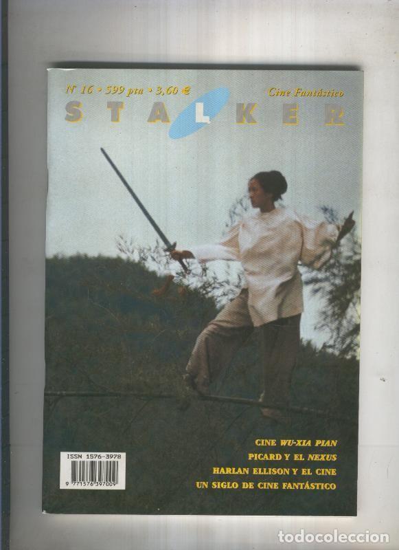 Libros: Stalker numero 16, 2000 - varios - Foto 1