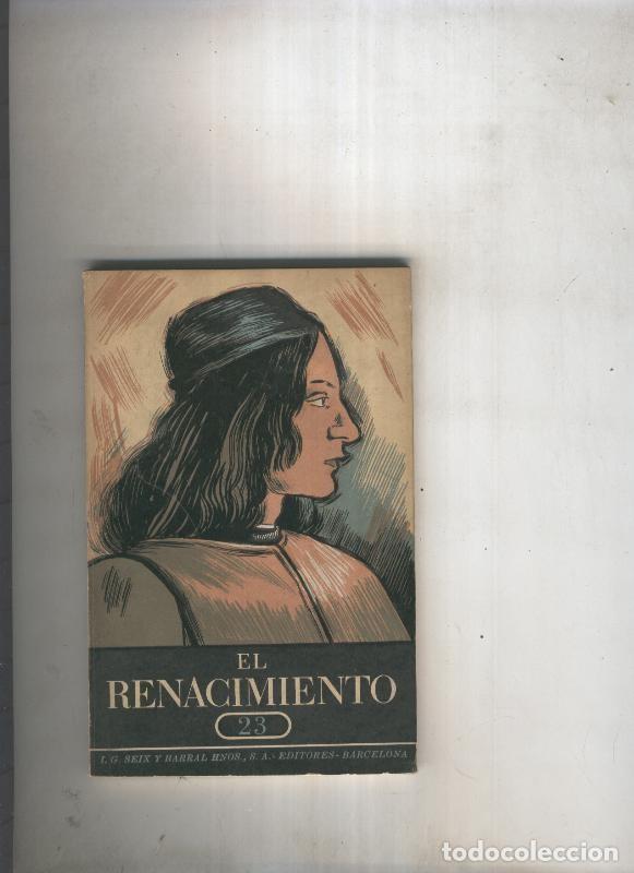 Libros: El Renacimiento - Antonio Igual Ubeda - Foto 1