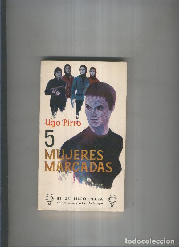 Livros em segunda m&atilde;o: 5 Mujeres Marcadas - Ugo Pirro