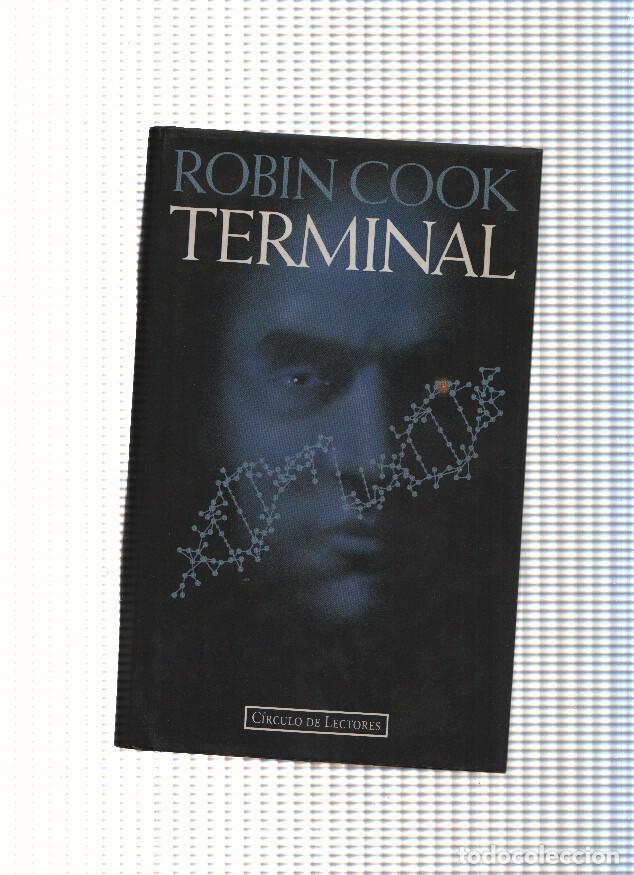 Libros: Terminal - Robin Cook - Foto 1