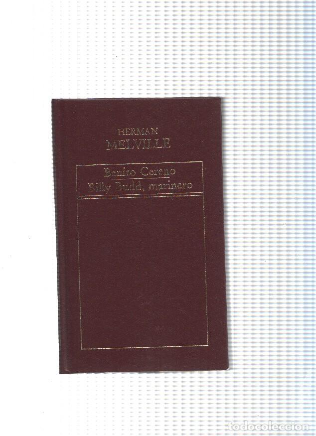 B&uuml;cher: Benito Cereno- Billy Budd, marinero - Herman Melville