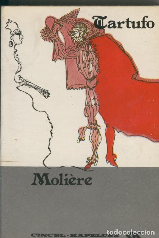Livros em segunda m&atilde;o: Tartufo de Moliere - Moliere