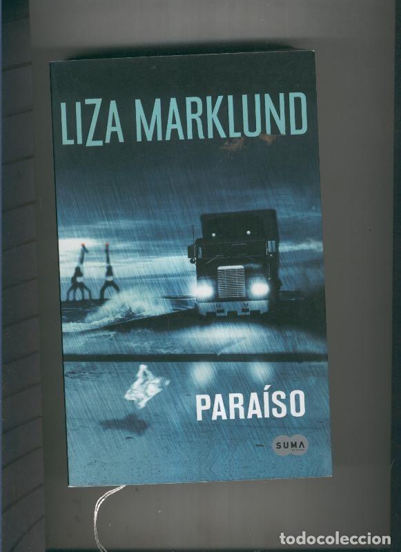 Libros: Paraiso - Liza Marklund - Foto 1