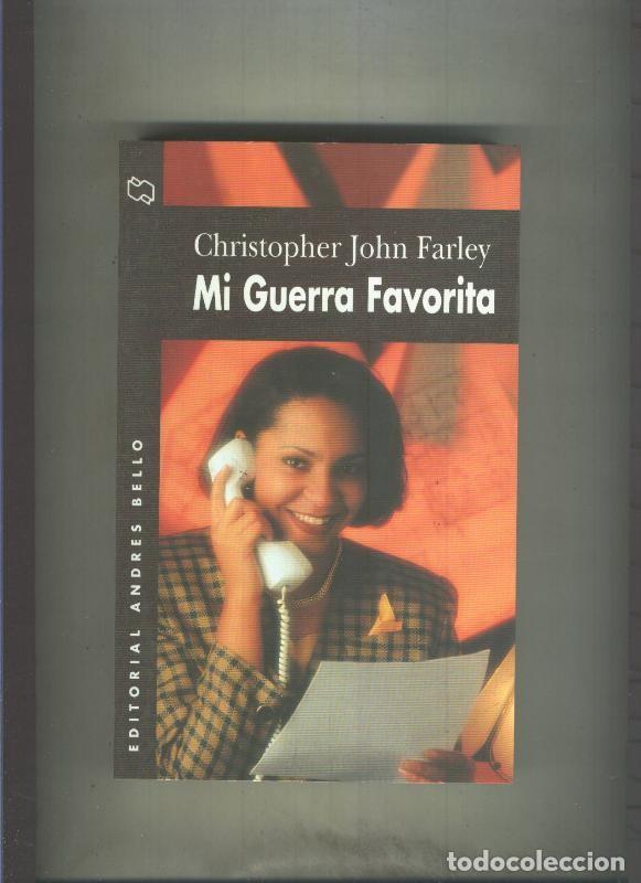 Libros: Mi guerra favorita - Christopher John Farley - Foto 1