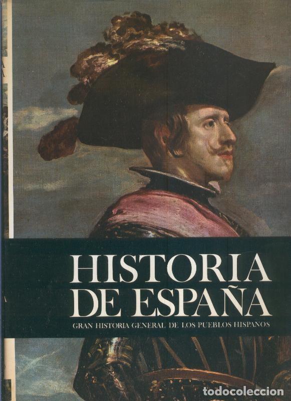 Libri di seconda mano: Historia de Espa&ntilde;a tomo IV: La casa de Austria - Luis Ulloa Cisneros - Emilio Camps Cazorla