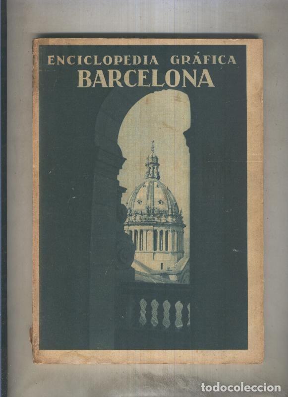 Libri di seconda mano: Enciclopedia Grafica: Barcelona - Vicente Clavel
