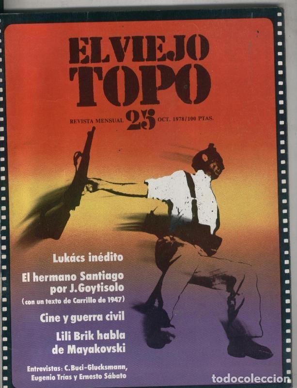 Libros: El Viejo Topo numero 025 - Varios - Foto 1