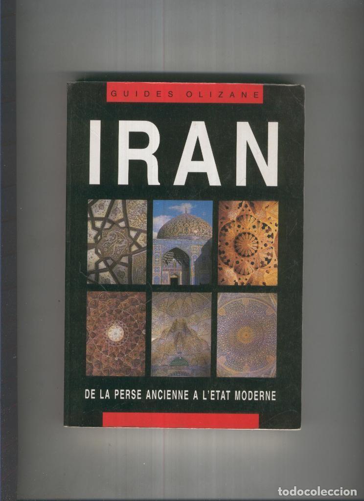 Libros: Guides Olizane: Iran - Helen Loveday