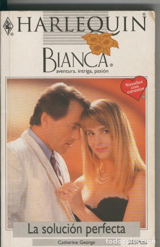 Libros: Coleccion Bianca numero 643: La solucion perfecta - Catherine George