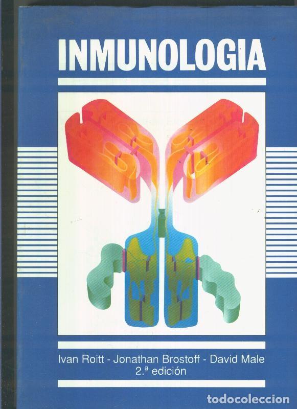 B&uuml;cher: Inmunologia, revision cientifica de M.Teresa Gallart Gallart - Ivan Roitt-Jonathan Brostoff-David Ma
