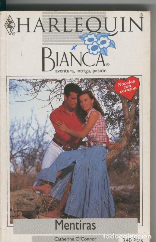 B&uuml;cher: Coleccin Bianca numero 848: Mentiras - Catherine O Connor