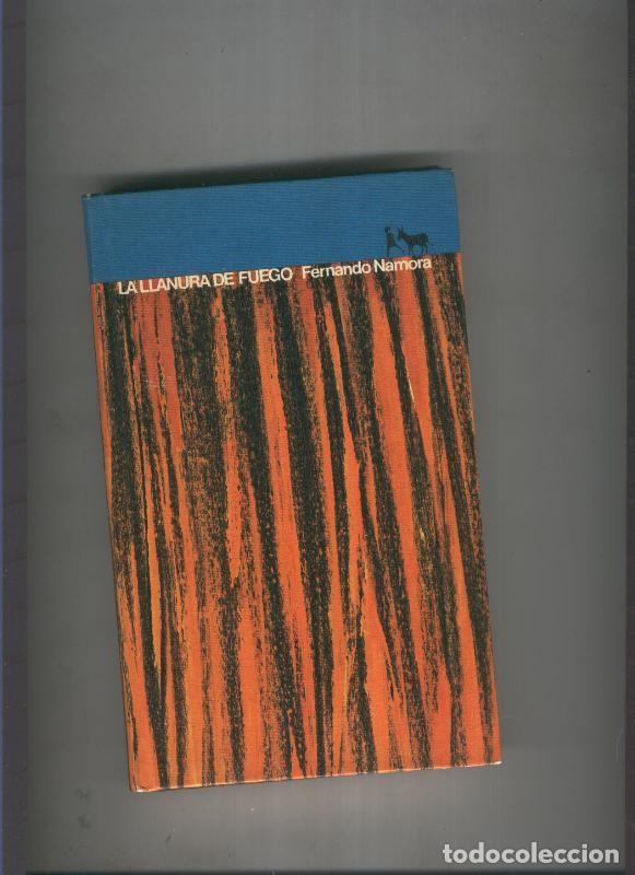 Libri di seconda mano: La llanura de fuego - Fernando Namora