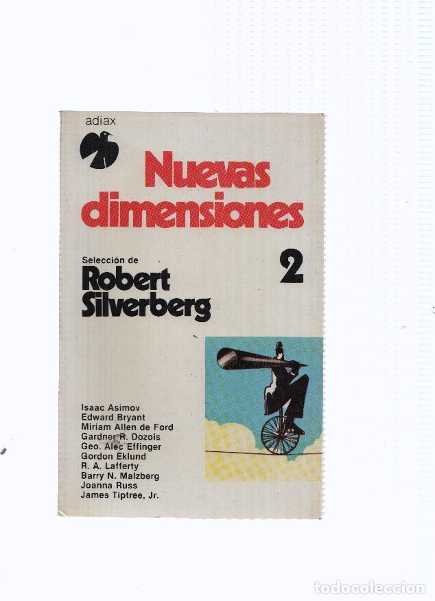 Libros: Nuevas dimensiones, dos volumenes - Varios - Foto 2