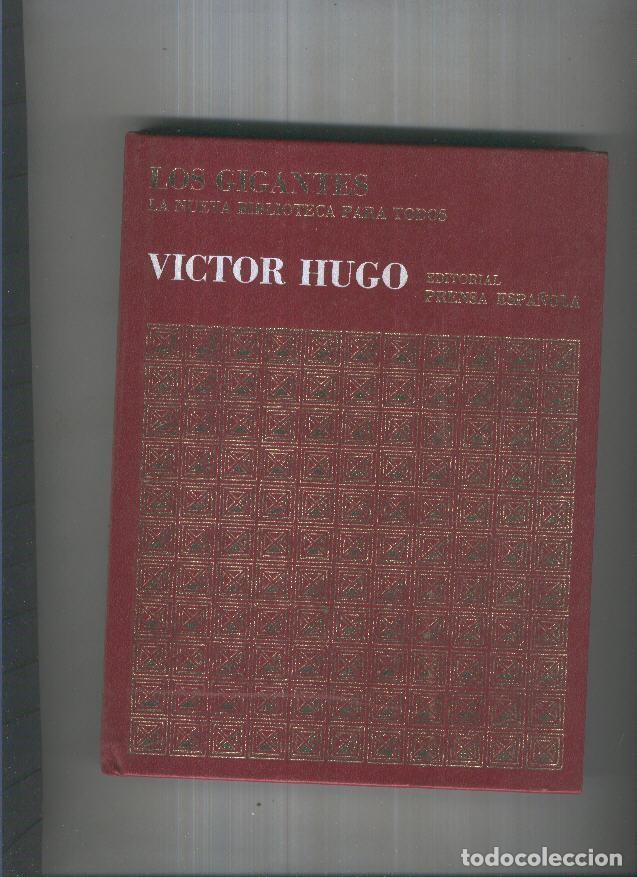 Libros: Los Gigantes - Victor Hugo - Foto 1