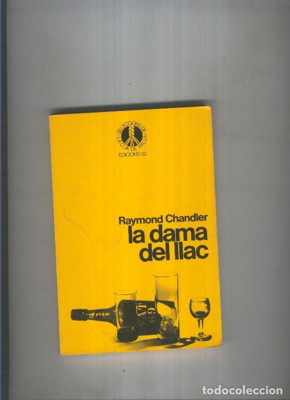 Libros: La dama del llac - Raymond Chandler - Foto 1