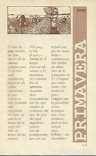 Libros: LIBRITO 7004: Juny. Numero 5 - Joan Amades - Foto 1