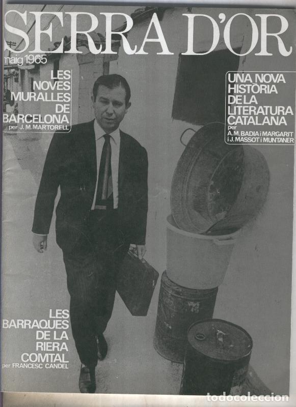 Libros: Serra D,Or numero 017 - varios - Foto 1