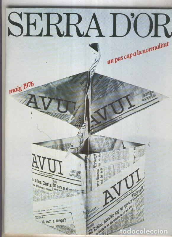 Libros: Serra D,Or numero 200 - varios - Foto 1