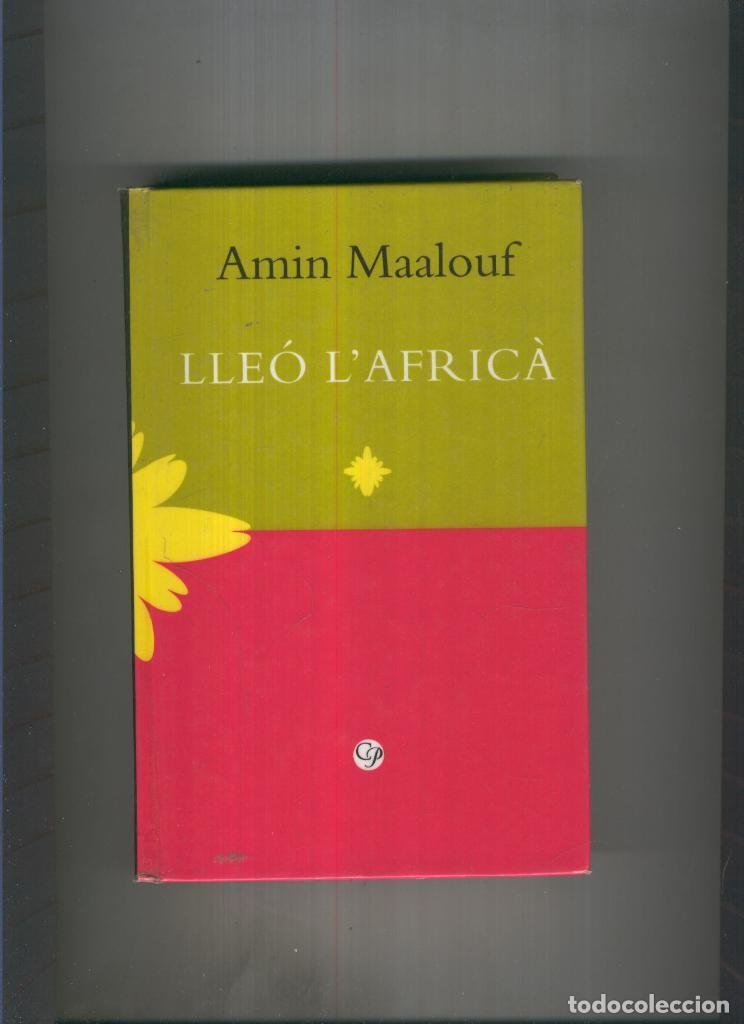 Libros: Lleo L Africa - Amin Maalouf - Foto 1