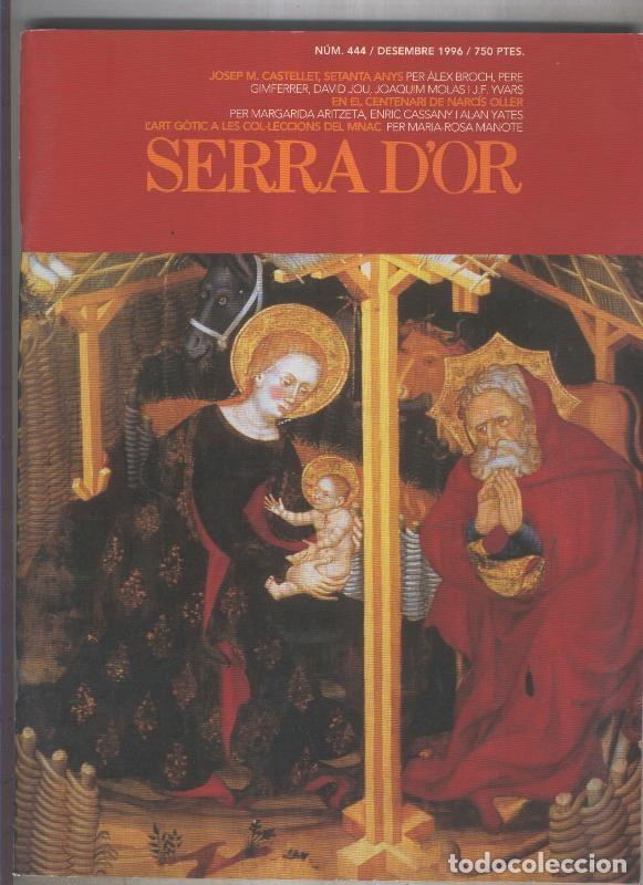 Libros: Serra D,Or numero 444 - varios - Foto 1