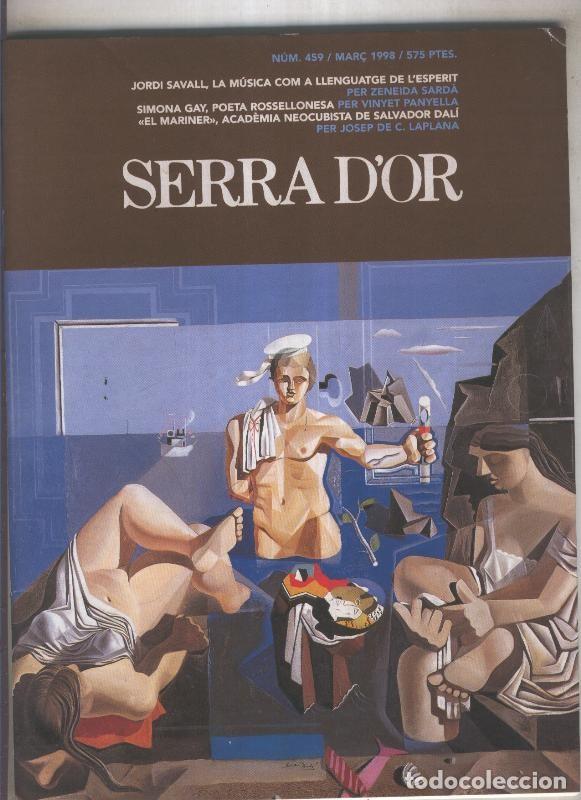 Libros: Serra D,Or numero 459 - varios - Foto 1