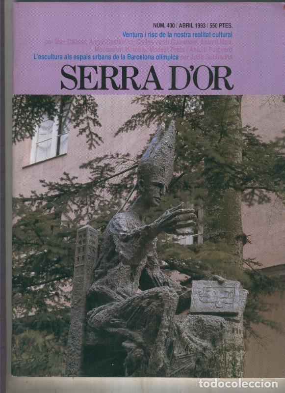 Libros: Serra D,Or numero 400 - varios - Foto 1