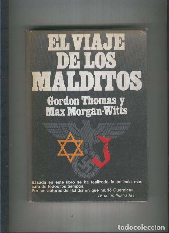 books: El viaje de los malditos - Gordon Thomas y Max Morgan Witts