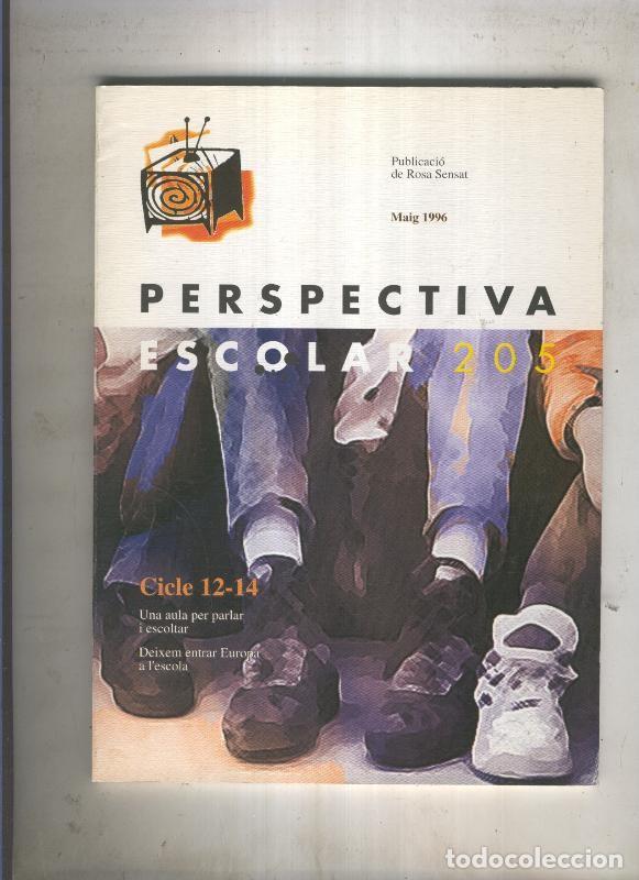 Libros: Perspectiva escolar numero 205 - varios - Foto 1