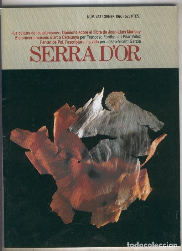 Libros: Serra D,Or numero 433 - varios - Foto 1