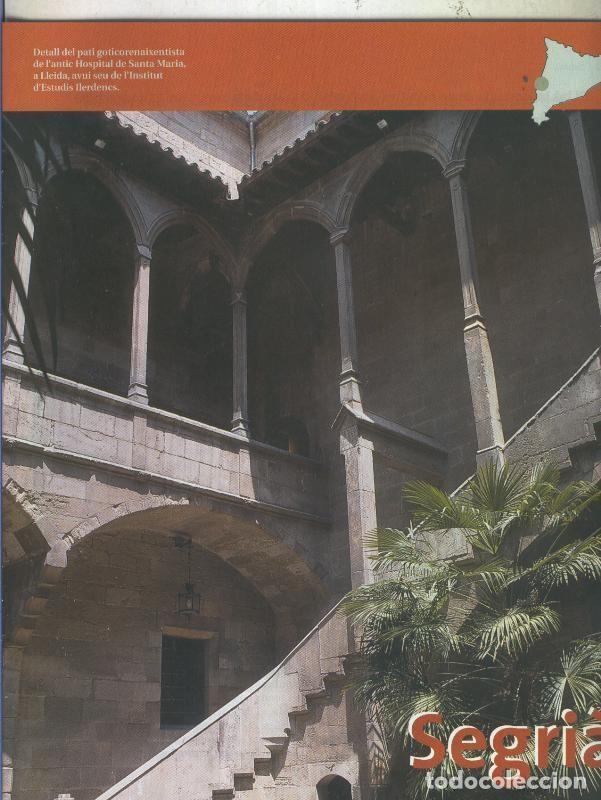 Libros: Catalunya desde l,aire: Segria - Varios - Foto 1