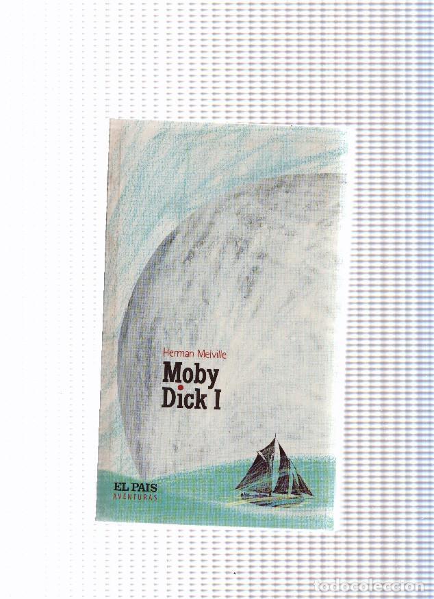 Libros: Moby Dick volumen 1 - Herman Melville - Foto 1