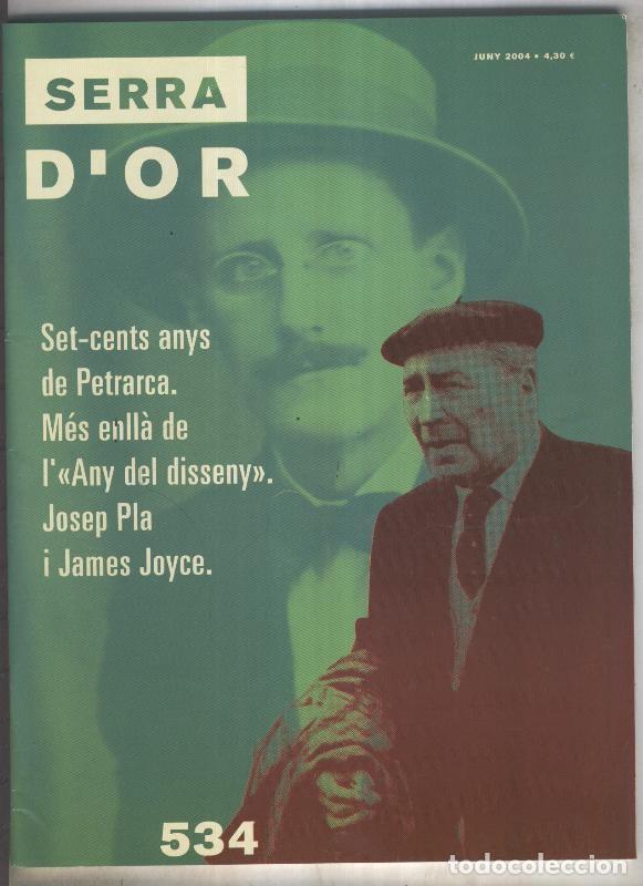 Libros: Serra D,Or numero 534 - varios - Foto 1