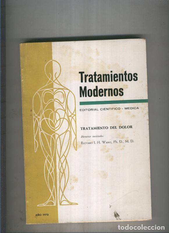Libros: Tratamiento del dolor - varios - Foto 1
