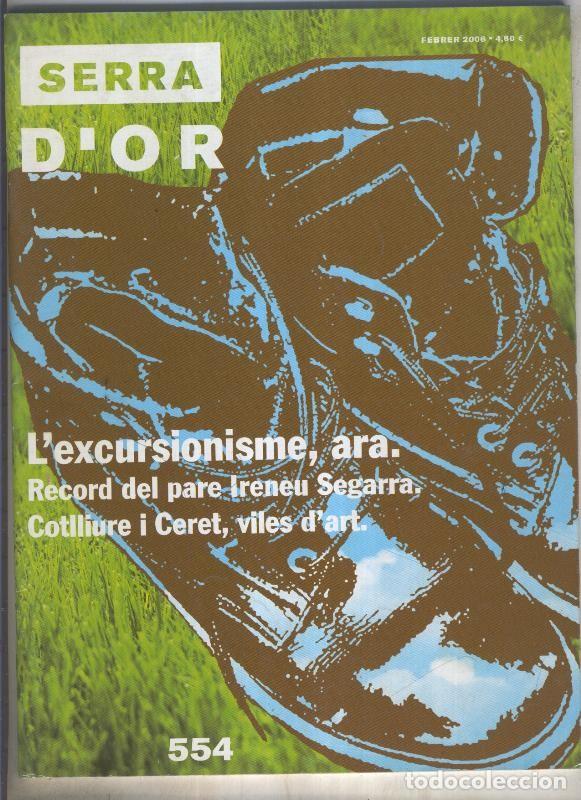 Libros: Serra D,Or numero 554 - varios - Foto 1