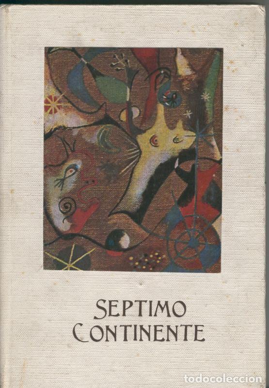 Libros: Septimo continente - Arthur Scholes