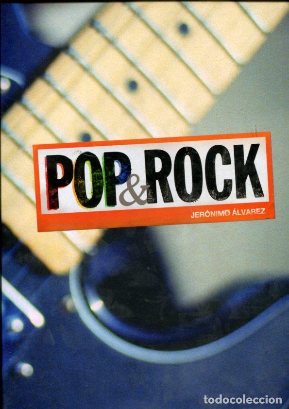 books: Pop & Rock - Jeronimo Alvarez