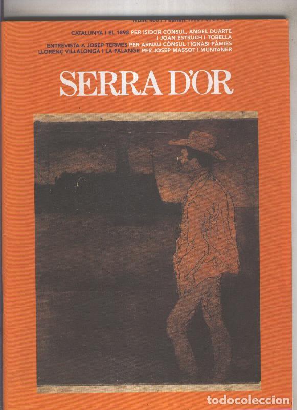 Libros: Serra D,Or numero 458 - varios - Foto 1