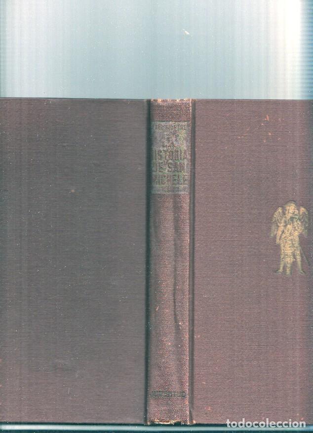 Libri di seconda mano: La historia de San Michele - Axel Munthe