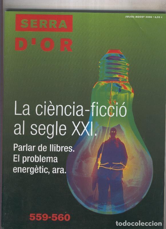 Libros: Serra D,Or numero 559-560 - varios - Foto 1