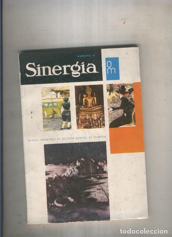 B&uuml;cher: Sinergia numero 12 - varios