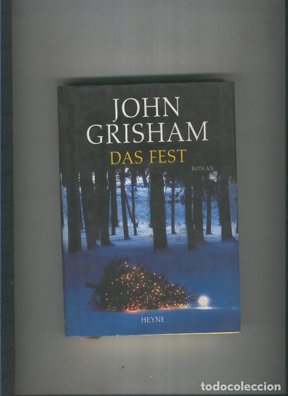 Libros: Das fest - John Grisham - Foto 1