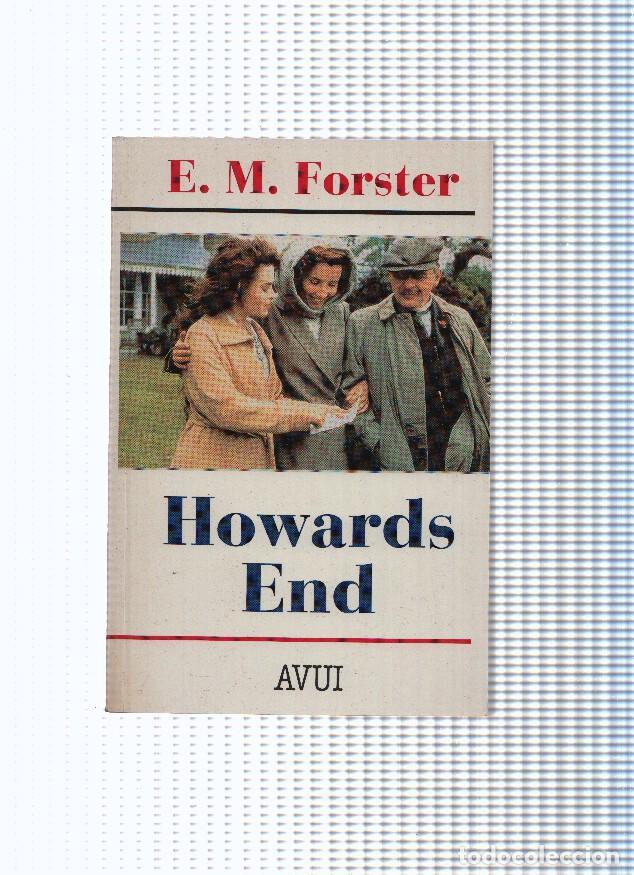 Libros: Howards End - E.M. Forster - Foto 1