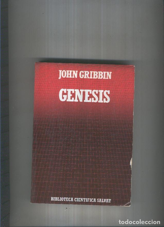 Libros: Genesis - John Gribbin - Foto 1