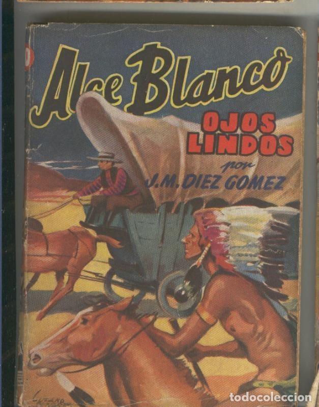 Libros: Alce Blanco numero 10: Ojos lindos - J.M.Diez Gomez