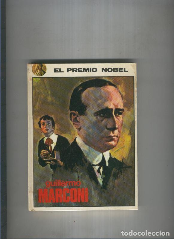 Libros: Guillermo Marconi - Flores Lazaro - Foto 1