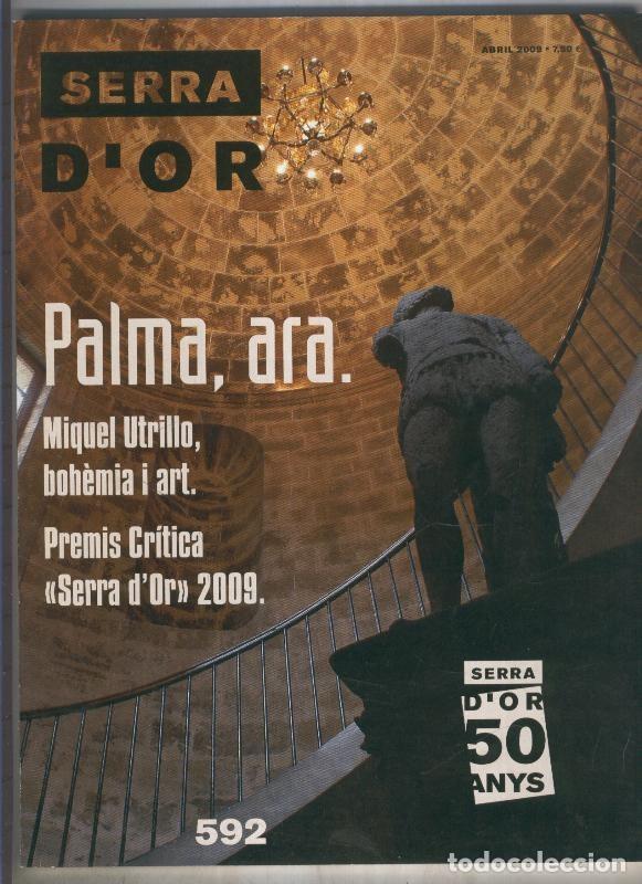 Libros: Serra D,Or numero 592 - varios - Foto 1