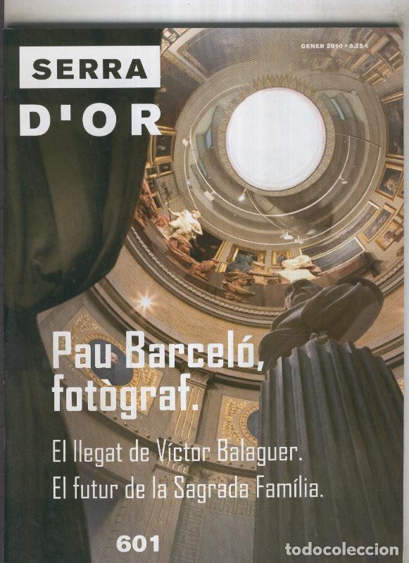 Libros: Serra D,Or numero 601 - varios - Foto 1