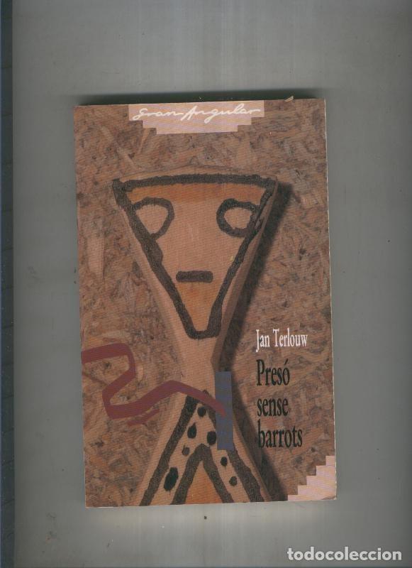 Libros: Preso sense barrots - Jan Terlouw - Foto 1